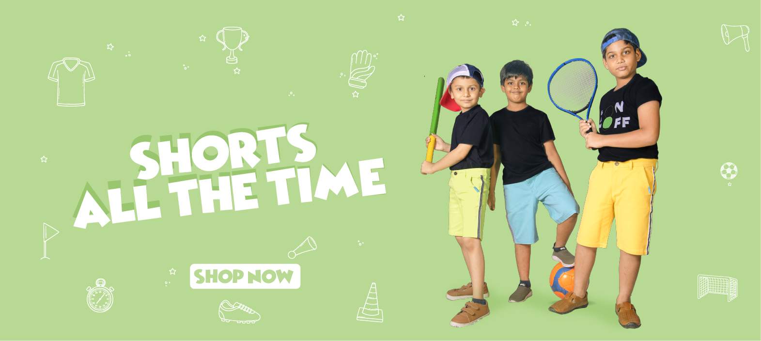 Make Your Little Man Stand Out with Kiddy Winkz - Exclusive Fashion for Boys Aged 2-12.